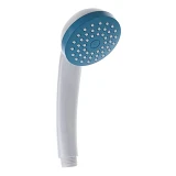 Лейка для душа Zerix WKY-1300 белая