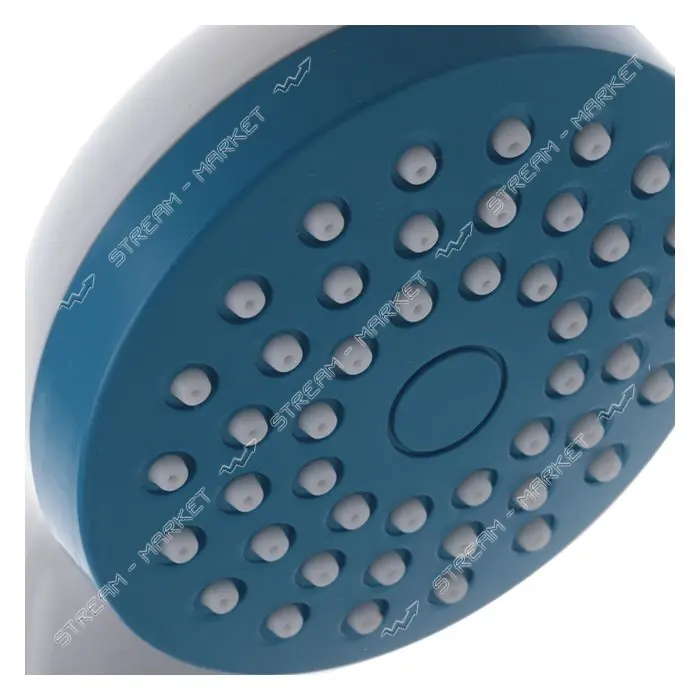 Лейка для душа Zerix WKY-1300 белая