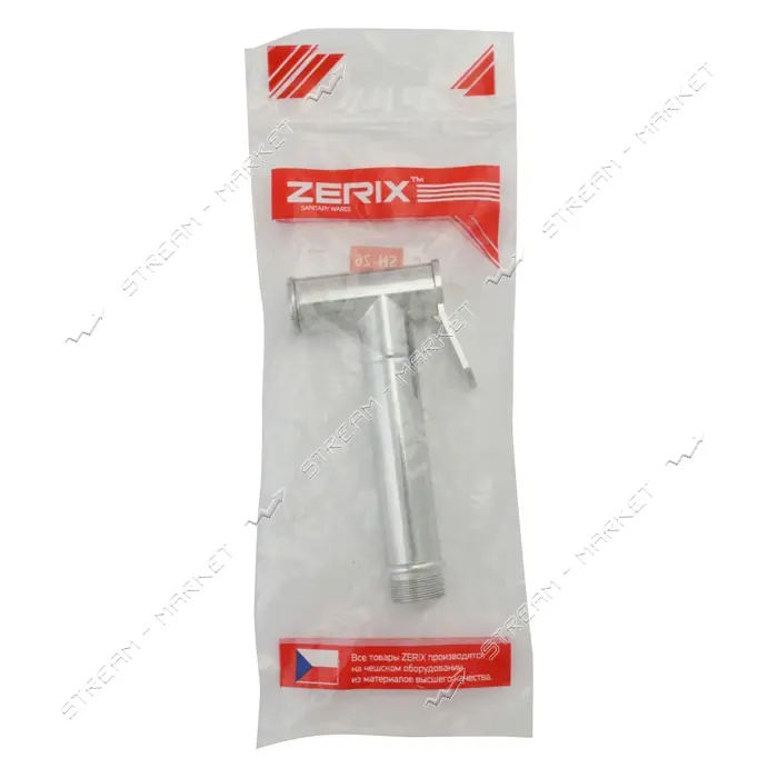 Лейка для душа Zerix SH-26 гигиеническая                                                            