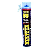BESTFIX Montage foam 65 Пена монтажная всесезонная 800мл (выход 65 ручная
