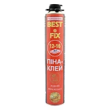 Клей-пена Bestfix Gun foam for styro premium для пенополистирола 800мл                              