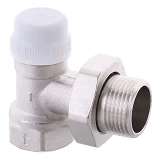 Кран термостатический Koer KR.921 угловой 1"                                                        