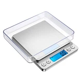 Весы ювелирные 2кг 0.1г плюс чаша                                                                   