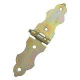 Петля фигурная ЯП L-75 оцинкованная                                                                 