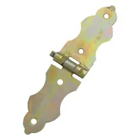 Петля фигурная ЯП L-75 оцинкованная                                                                 