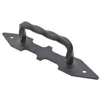 Ручка дверная кованная Замок-270