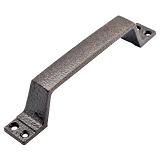 Ручка силуминовая 180мм коричневая                                                                  