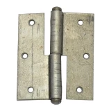 Петля черная 85 правая                                                                              
