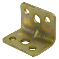Уголок 30 цинк 20x20x30x2мм                                                                         