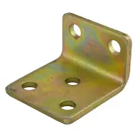 Уголок 31 цинк 20х35х32x2.5мм                                                                       