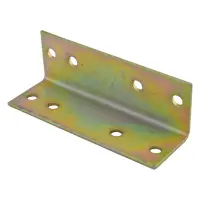 Уголок 57 цинк 30x30x90x2мм                                                                         