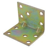 Уголок 58 цинк 40x40x52x2мм
