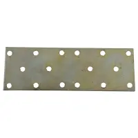 Пластина цинк 120x40x2.2мм                                                                          