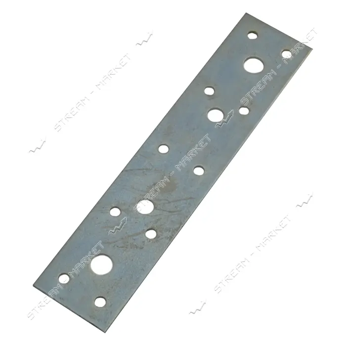 Пластина цинковая 180x40x2мм                                                                        