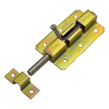 Шпингалет дверной Odak yayli 2 15х50х80 Турция