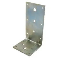 Уголок крепежный 150х75х75х3мм                                                                      