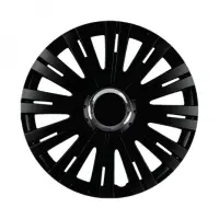 Колпаки Elegant Versaco Active RC Black R14 комплект                                                