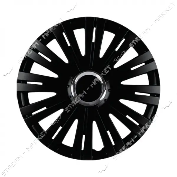 Колпаки Elegant Versaco Active RC Black R14 комплект                                                