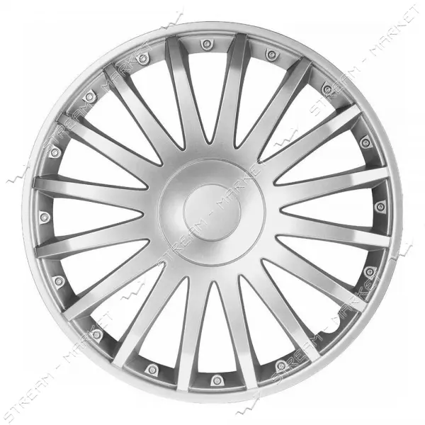 Колпаки Elegant Versaco Crystal R14 комплект                                                        