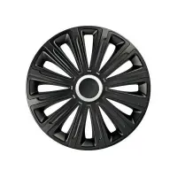 Колпаки Elegant Versaco Trend RC Black R14 комплект                                                 