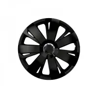 Колпаки Elegant Versaco Energy RC Black R15 комплект                                                