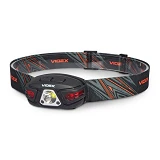 Налобный светодиодный фонарик Videx VLF-H015 330Lm 5000K