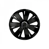 Колпаки Elegant Versaco Energy RC Black R16 комплект