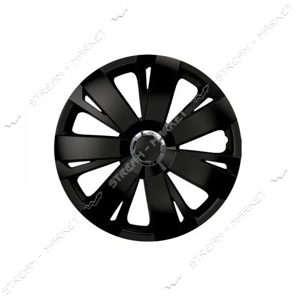 Колпаки Elegant Versaco Energy RC Black R16 комплект