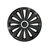 Колпаки Elegant Versaco Trend RC Bleck R16 комплект                                                 