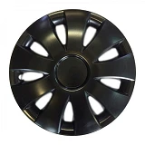 Колпаки Jestic Aura Black R14 комплект