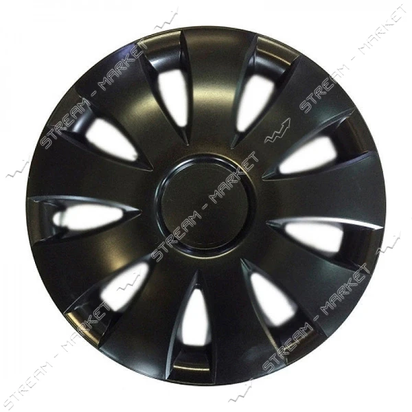 Колпаки Jestic Aura Black R14 комплект