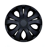 Колпаки Jestic Top Black R14 комплект                                                               