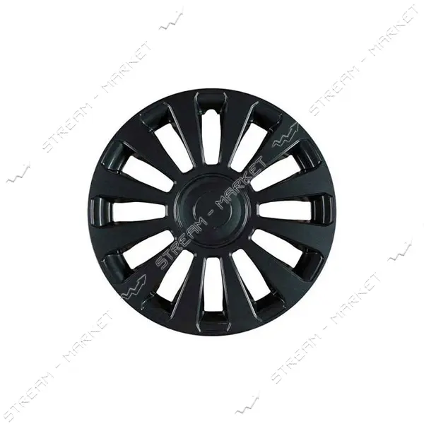 Колпаки Jestic Avant Black R15 комплект