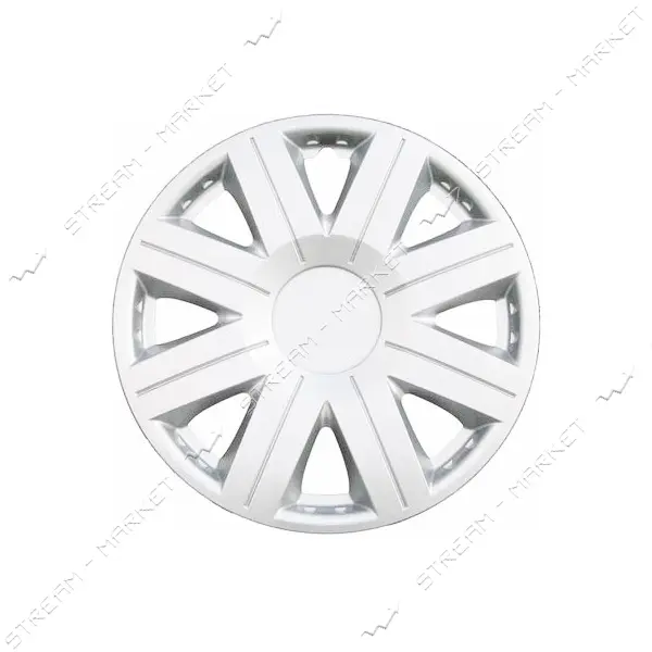 Колпаки Jestic Cosmos White R15 комплект