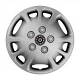 Колпаки Jestic Mercury Chrom R16 комплект