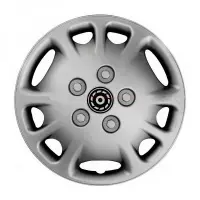 Колпаки Jestic Mercury Chrom R16 комплект                                                           