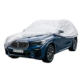 Тент для джипа EL 100 263 SUV Peva XL 510х195х155 подкладка зеркало замок SUV Peva                  