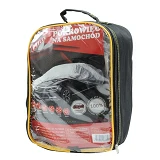 Тент автомобильный Milex Polyester ХL 533х178х120