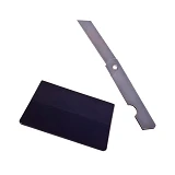 Тонировочная пленка Solux Silver 0.5x3м Сингапур                                                    