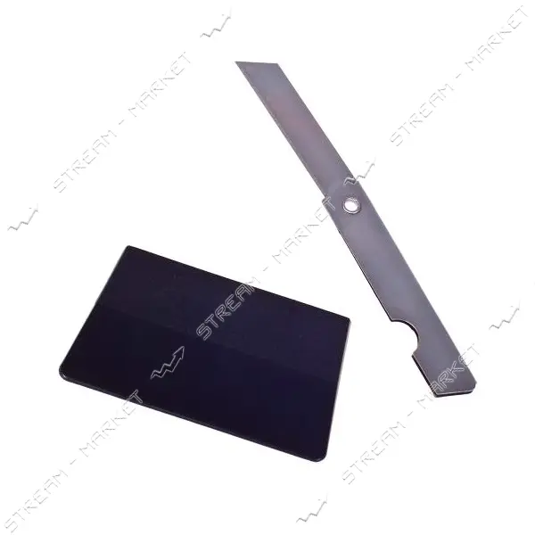 Тонировочная пленка Solux Silver 0.75x3м Сингапур