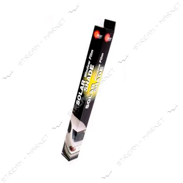 Тонировочная пленка Solux Silver 0.75x3м Сингапур