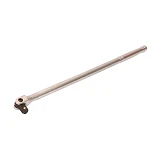 Вороток с шарниром Mastertool 78-0145 CrV 1/2" 450мм                                                