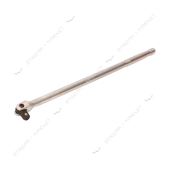 Вороток с шарниром Mastertool 78-0145 CrV 1/2" 450мм                                                