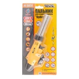 Горелка для газового баллона Mastertool 44-5039 Орбита 1300C                                        
