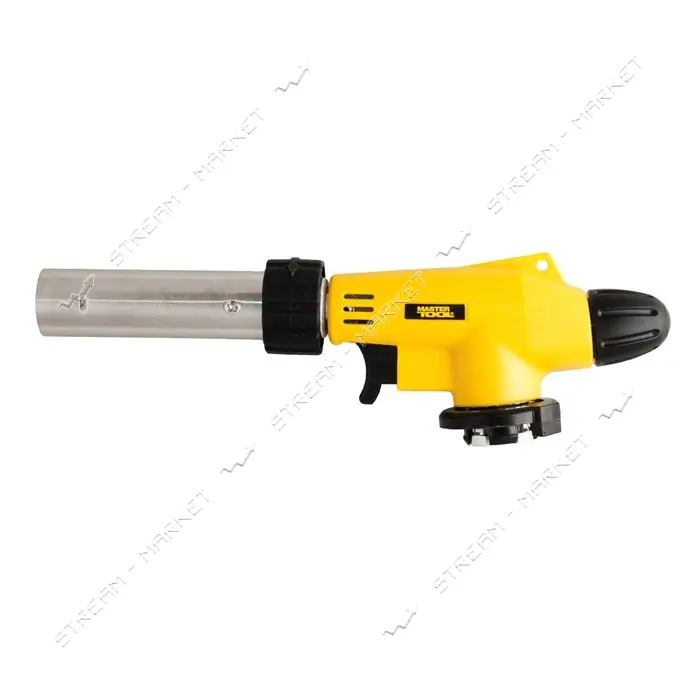 Горелка для газового баллона Mastertool 44-5039 Орбита 1300C                                        