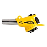 Горелка для газового баллона Mastertool 44-5038 Молния керамическая защита 1300C