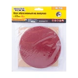 Круг шлифовальный MasterTool 08-2518 на липучке зерно 180 125мм 10шт