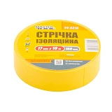 Изолента Mastertool 44-9310 ПВХ 0.15х17мм 10м 10шт желтая