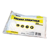 Пленка защитная Mastertool 79-9146 7мк 4х5м
