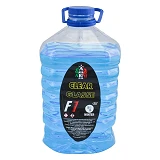 Омыватель для стекла зимний De-Icer -22 4.2л запахи в ассорти                                       